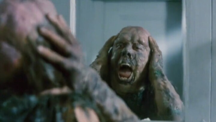 Film & TV: Guy Accidentally Falls Into Chemical Liquids—After Clambering Out, His Body Starts to Mut