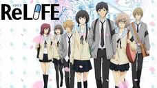 ReLIFE Eps 3 Sub Indo 720p