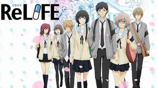 ReLIFE Eps 8 Sub Indo 720p