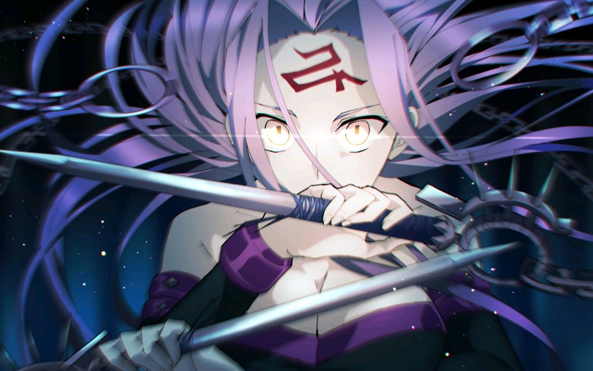 Anime|Medusa's Blood-boiling Clip - Bilibili Anime|Medusa's Blood-boiling Clip - Bilibili
