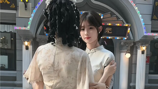 Aku baik-baik saja dengan Putri Almond dan Chen Jiaqi