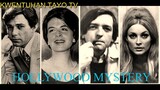 HOLLYWOOD 1969 MYSTERY STORY