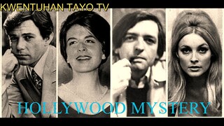 HOLLYWOOD 1969 MYSTERY STORY