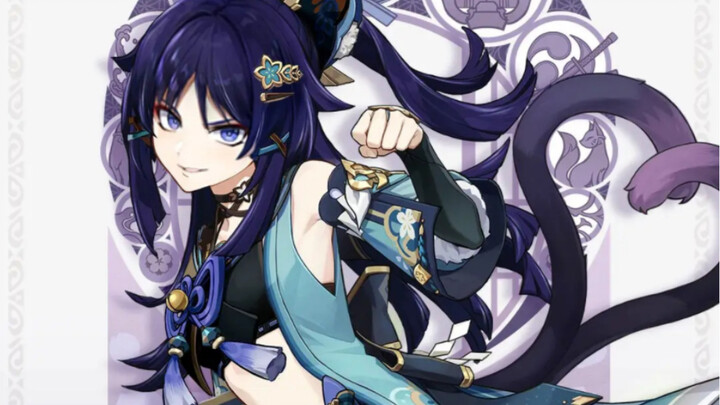 Chẳng phải chỉ là cô gái mèo thôi sao? Tôi không được à?