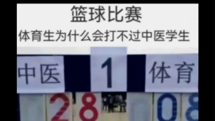 ภาพมีมสุดฮา | โอลิมปิกครั้งหน้าให้คัดเลือกจากนักศึกษาแพทย์แผนจีน