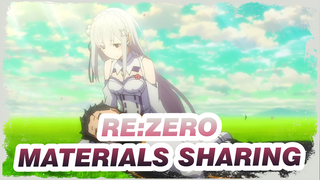 [Re:ZERO] Materials Sharing_AQ