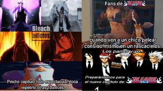 Memes de BLEACH TYBW Capitulo 5