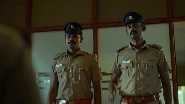 Police POLICE S01 E08 hindi