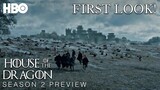 BREAKING NEWS: House of the Dragon | New Season 2 Preview | Game of Thrones Prequel Series | HBO Max