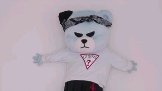 تحدي رقصة "SHEESH" من YG KRUNK - BABYMONSTER