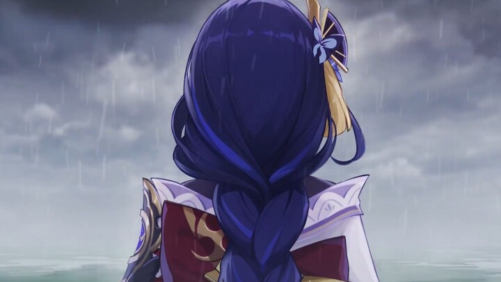 Farewell, General [One Last Kiss×General Raiden]
