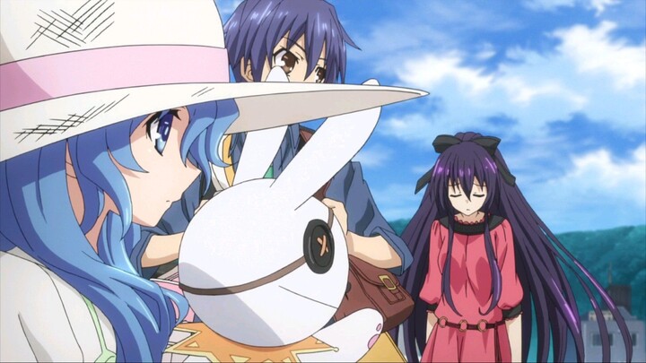 Date A Live พิชิตรัก พิทักษ์โลกภาค 1 ตอน 6