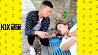 Coi cứ cười P487 ● Những khoảnh khắc hài hước 2019