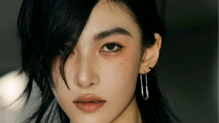 【姬达狂响系列】长发美1可以帅到什么程度！！