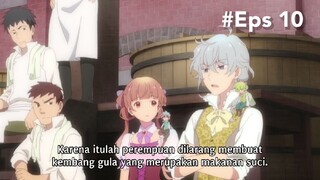 Sugar Apple Fairy Tale (Eps 10) Sub Indo