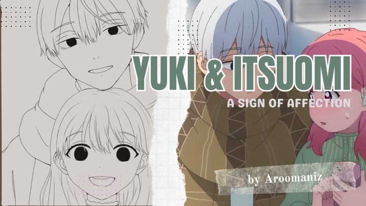 Ship Siapa Nih? Gambar Couple Gemash Yuki & Itsuomi Part #1