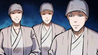 The old smoker accidentally entered the Wuguzi Temple, and five nuns wanted to practice with him