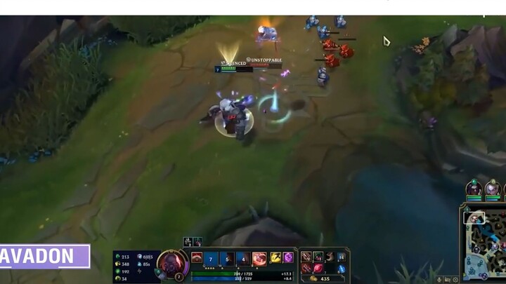 Những màn quyết chiến mẫu mực trong LoL phần 70 #LMHT