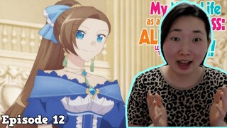 Graduation!! Hamefura 2 My Next Life as a Villainess X Epi 12 Timer Reaction & Discussion!