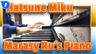 [Hatsune Miku] Magnet| Marasy Piano Ru_1