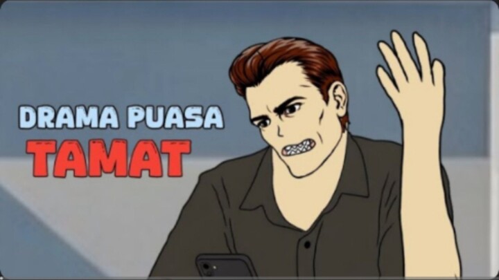DRAMA PUASA PART 5 (TAMAT)