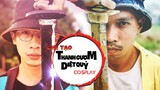 C94TV | CHẾ TẠO cosplay Thanh Gươm Diệt Q.U.Ỷ