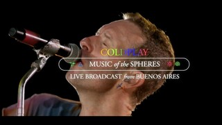 Coldplay - Live Broadcast from Buenos Aires