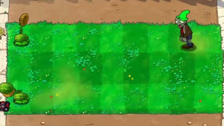 Plants get pvz #1 in reverse order