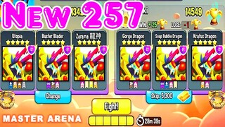 Dragon City Fan TẬP 257 Blood God Vampire Dragon Chấp 3 Heroic Vip HNT Channel