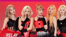 (G)I-DLE 221021 "Nxde" แดนซ์รีเลย์
