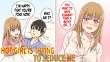 I Lost All My Memory, Woke Up To Find The Hottest Girl In Class Is Now My Wife (Comic Dub | Manga)