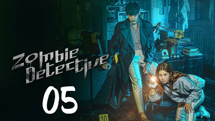EP. 5 | 𝙕𝙊𝙈𝘽𝙄𝙀 𝘿𝙀𝙏𝙀𝘾𝙏𝙄𝙑𝙀 | TAGALOG DUB
