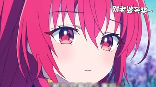 On the first day the male protagonist transferred to another school, he met the female protagonist a