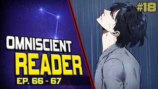 DOKJA BROKE THE PLOT! | Omniscient Reader Live Reaction (Part 18)