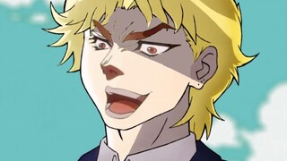 [Open JOJO in JOJO way] 1