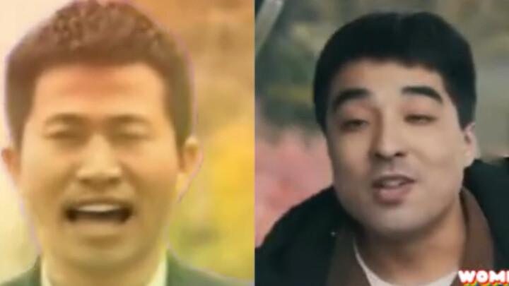 Hao Jing and Qing Cha passionately sing "Uptown Funk"