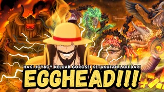 Munculnya Haki Terkuat Sepanjang Sejarah !!! (One Piece Chapter 1122)