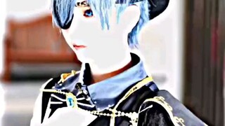 cosplay Ciel