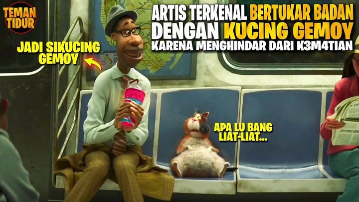 BISA BICARA DENGAN KUCING!! ARTIS INI MALAH BERTUKAR BADAN DENGAN SIKUCING GEMOY