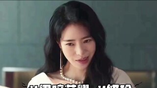 #Dark Glory# Nhiều câu thoại trong phim Hàn của Yeon-jin rất hay, biên kịch thực sự rất chu đáo và c