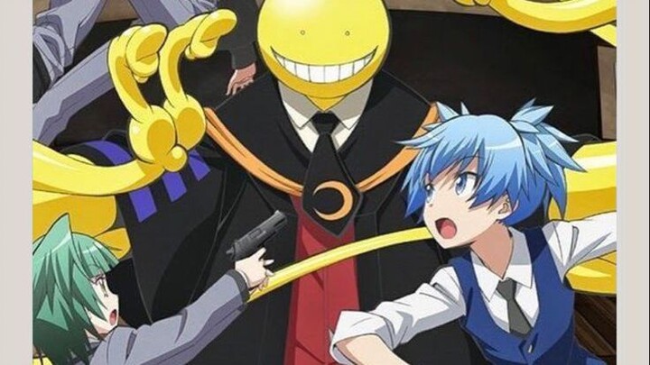 Assassination Classroom                                  ( SEASON 2 EPISODE 17 ) | TAGALOG