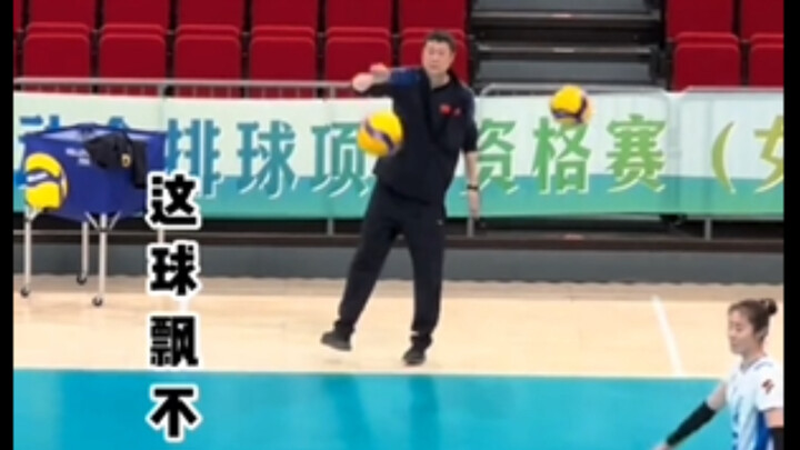 中国女排新主教练实力怎么样？