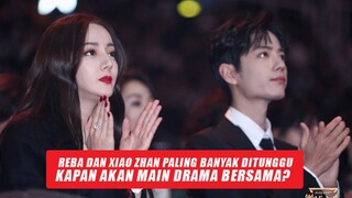 Xiao Zhan dan Li Qin Bintangi Drama Bersama Lagi, Netizen: Kapan Main Dengan Dilraba Dilmurat? 🎥