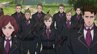 Fairy Gone S2|Eps 3 Sub Indo