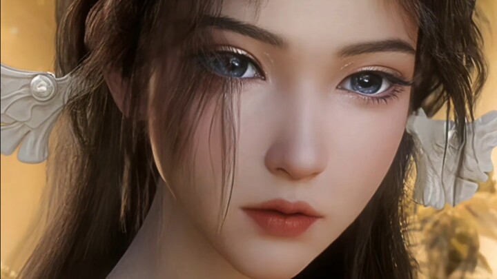 It is said that before the update every Saturday, the production team will optimize Song Yu's modeli