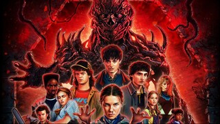 Stranger Things Season 5 [2025] Watch All Episodes : Link In Description
