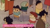 Shinchan Season 3 Episode 20 in Hindi