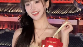 朋友说有点少妇的味道了