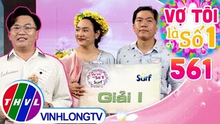 Vợ tôi là số 1 (31/7/2022)