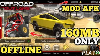 Download OFFROAD OUTLAWS Game on Android Latest Android Version | Mod APK Game